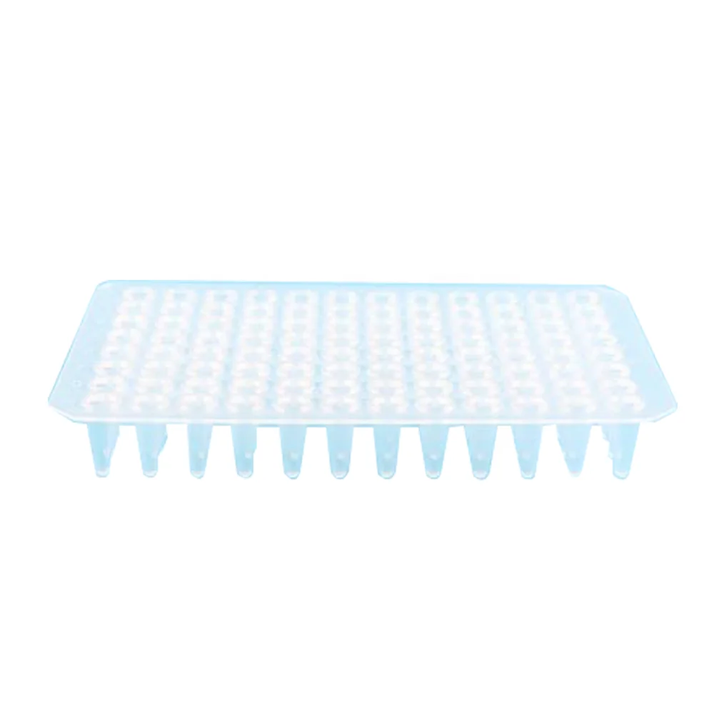 High Mirror Polishing 0.1ml Non-Skirted Microplates PCR Plastic Medical Steel Mould Injection Mold pvc molding mould injection