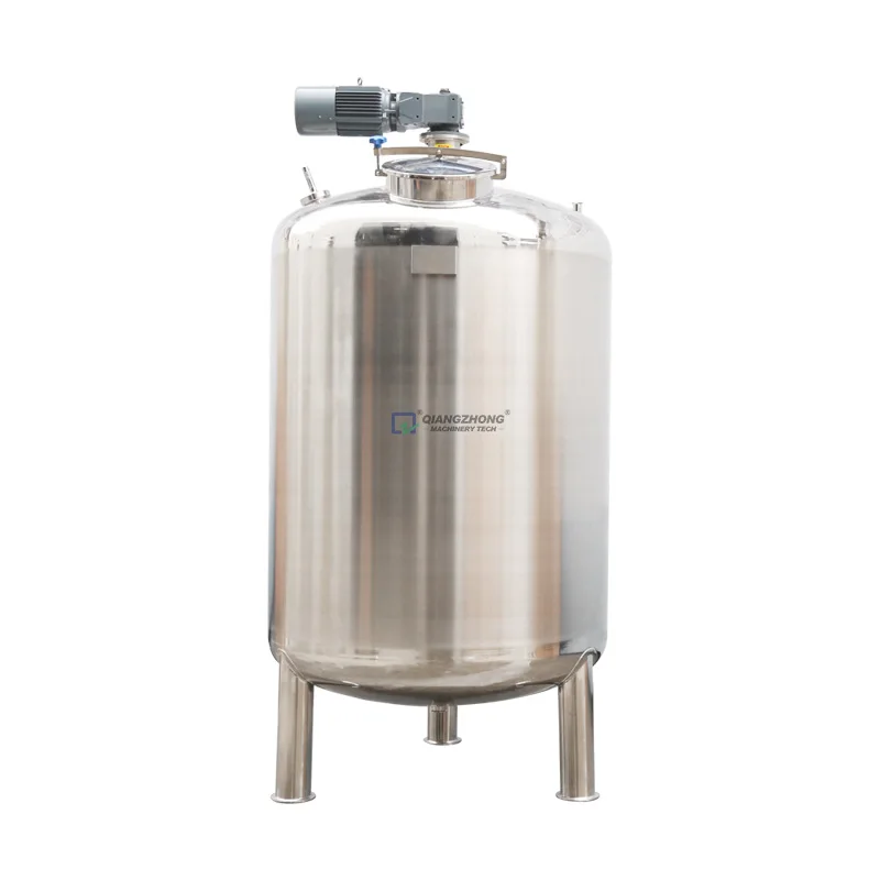 Индивидуальный смесительный бак из нержавеющей стали 50 100 200 L 300 L 500 Liter 1000 L 2000 L 3000 L Высокая емкость 1 тонна-30 тонн
