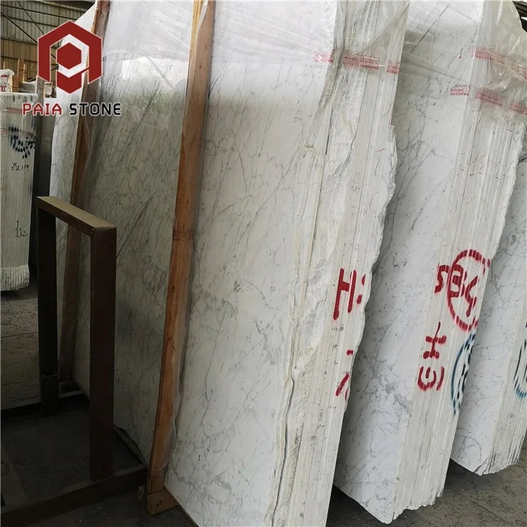 product popular italian venato carrara white marble slabmiddle white marble for wall flooring tiles-1