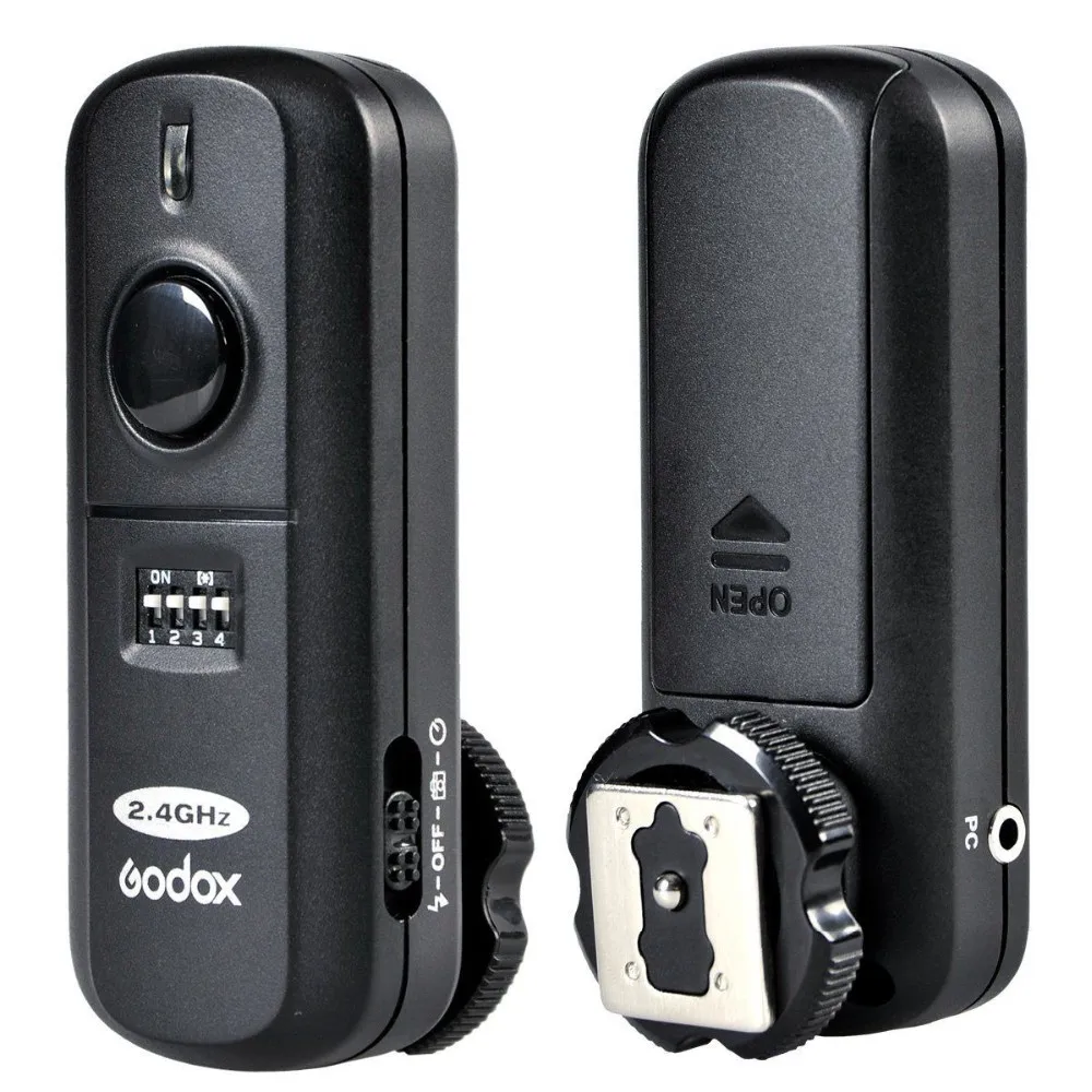 Softide Remote Nikon D5100 Remote