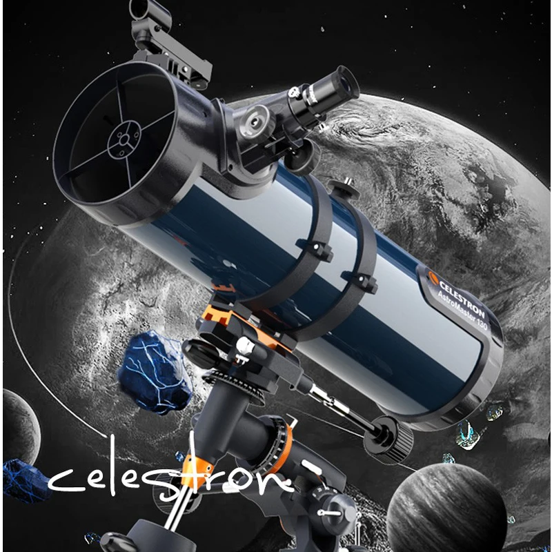 Telescope celestron orders astromaster 130