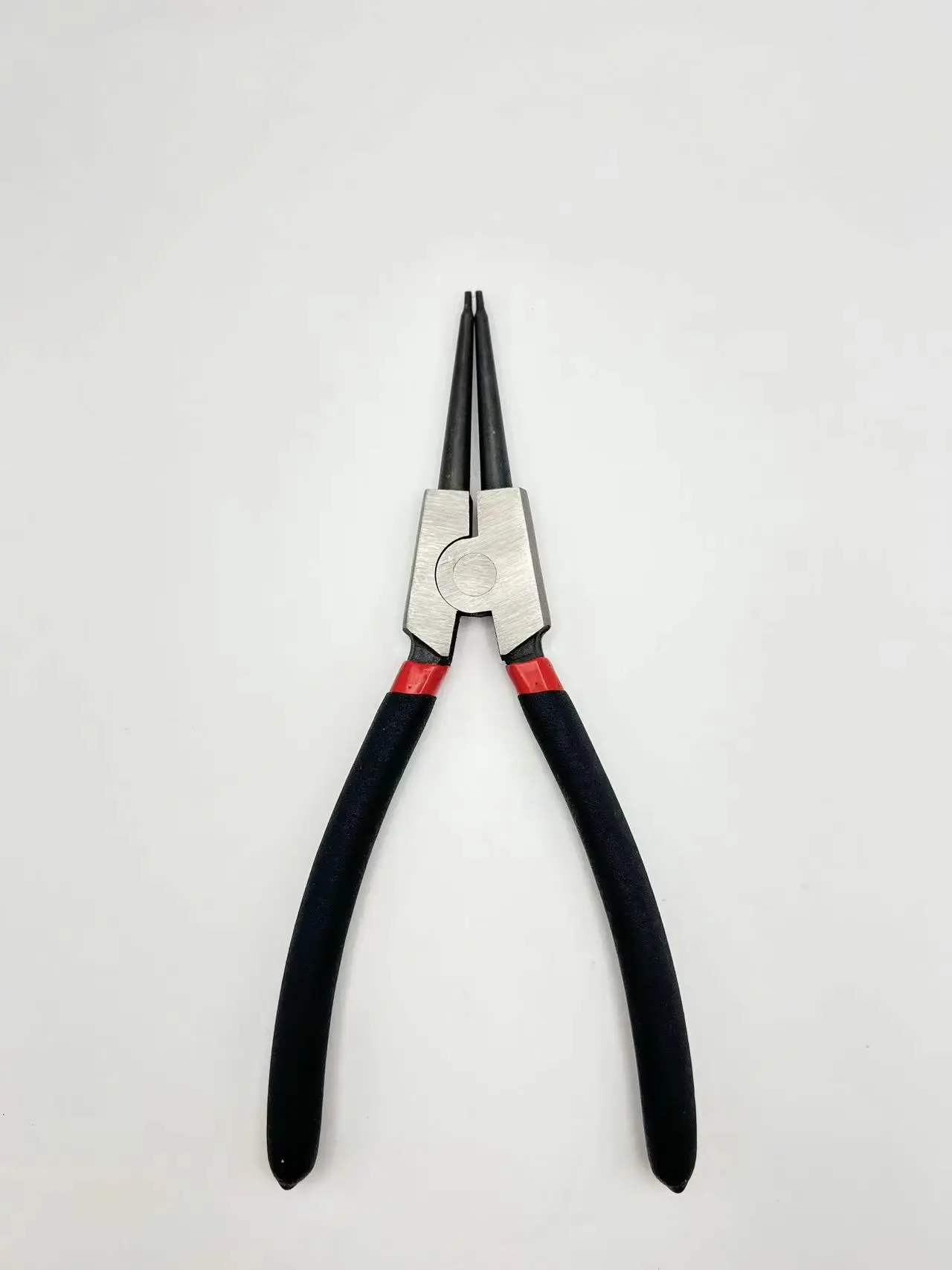 Steel American Type Alicate Pliers DIY Grade Straight Nose External Snap Ring Circlip Retaining Multi-Functional Metric OEM supplier