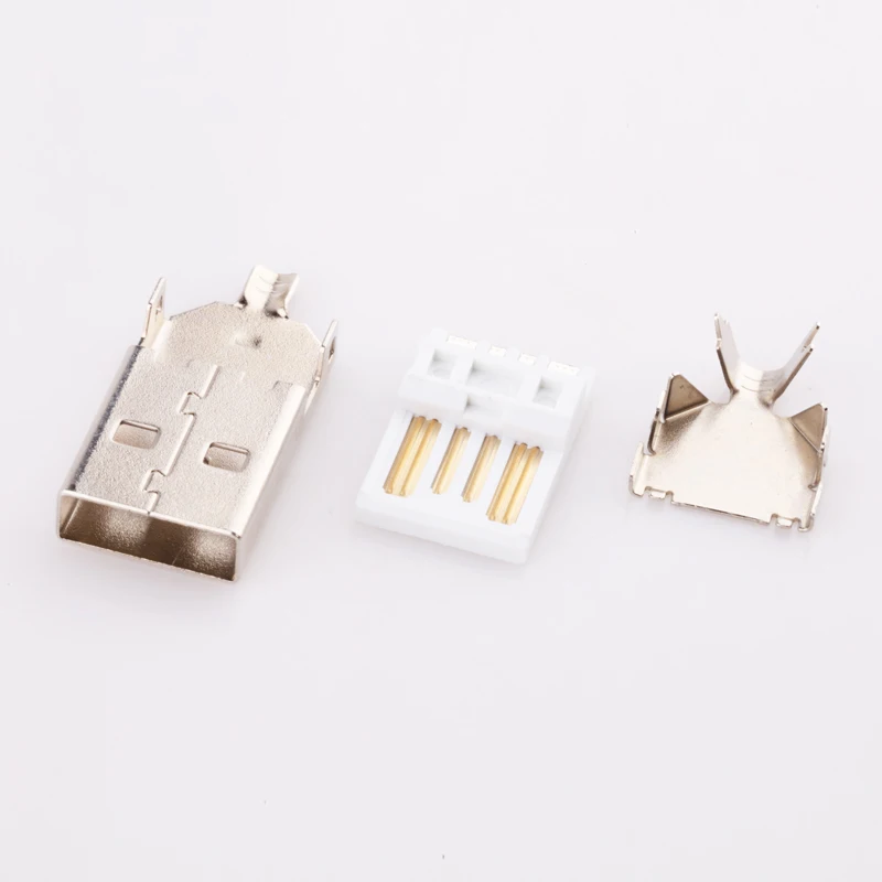 Паяльные Разъемы usb a папа