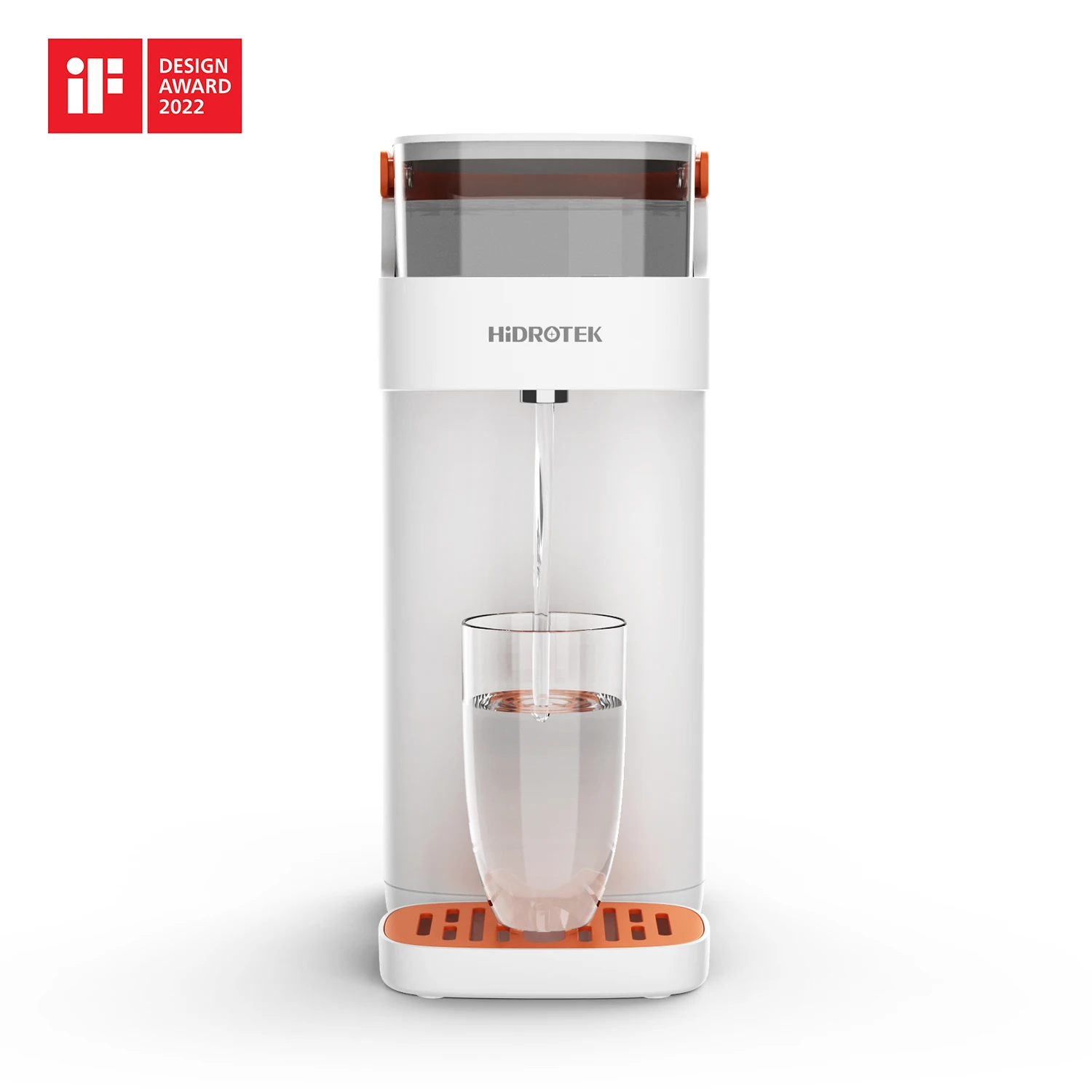 Умная портативная Бытовая столешница 4 температурный дозатор горячей воды с фильтром