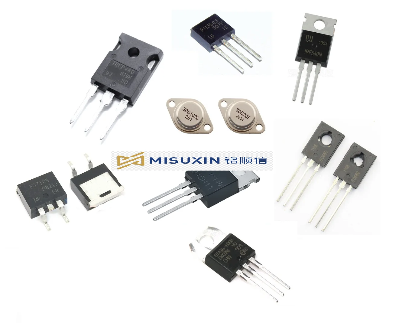 MURS160T3G Marking U1J Diode Electronic Components