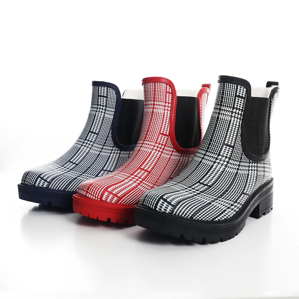 Wholesale Customized High Quality Women Rain Boots Waterproof Ankle Outdoor  Girl's Rubber Boots - Buy Rubber Boots,Women Rain Boots,Rain Boots  Waterproof Product on Alibaba.com