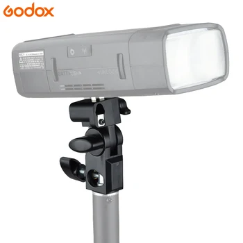 Godox AD-E Flash Speedlite Holder with 1/4" Screw on the Top to Hold Godox AD200 detail image