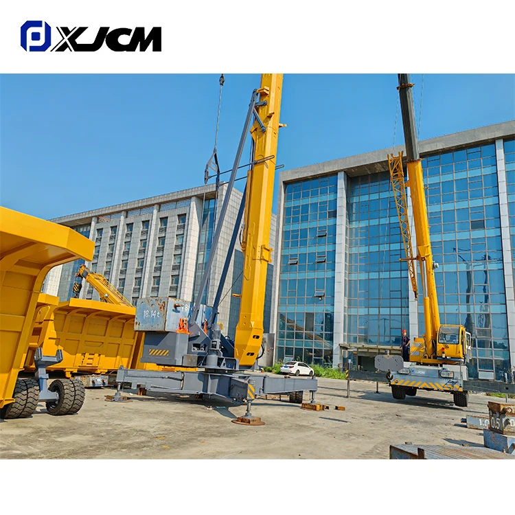 4トンクイックアセンブリクレーンミニタワークレーンCE提供標準自立型