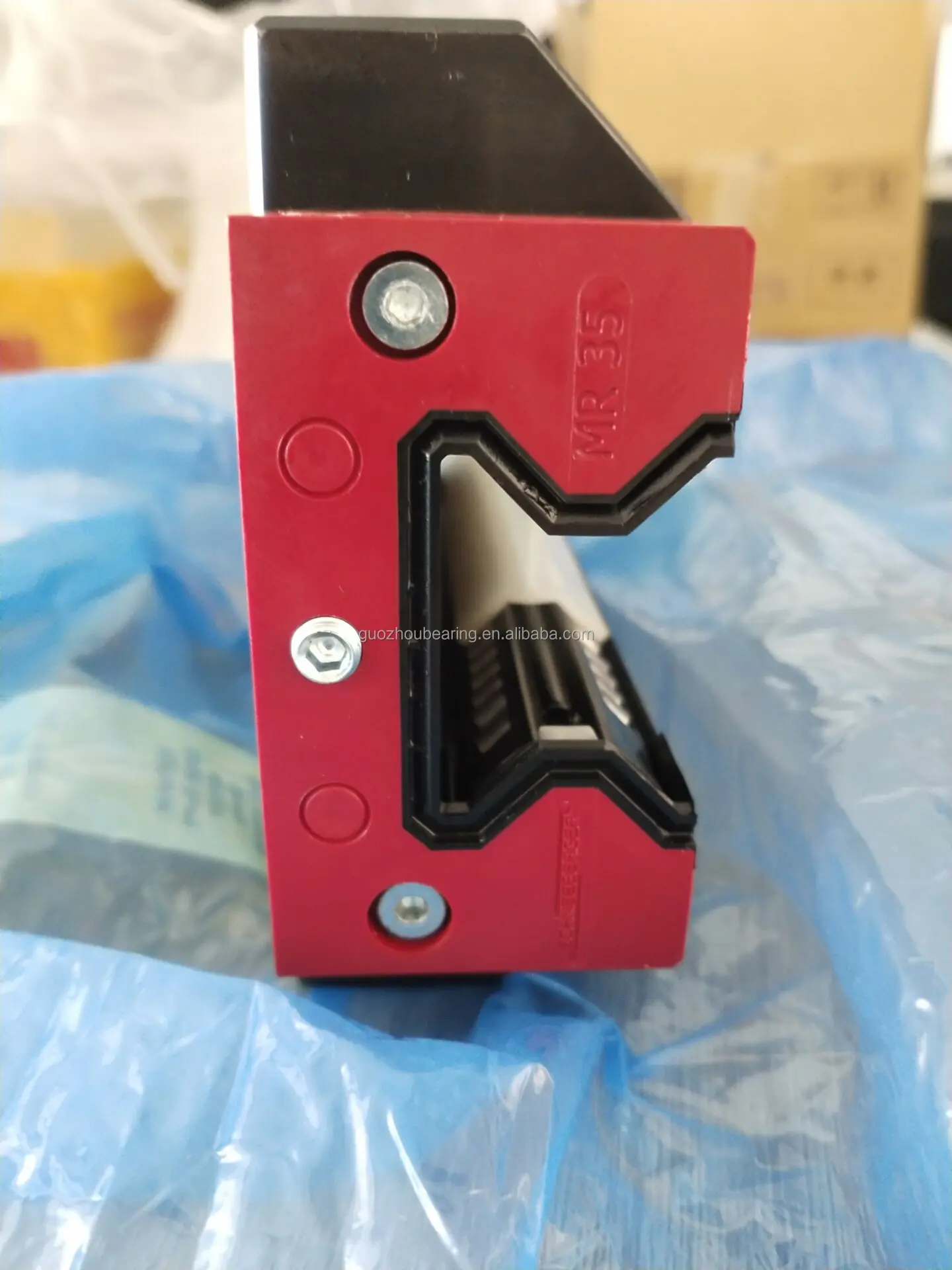 Schneeberger Linear Motion Guide Block Mrw25 Mrw25b Mrw25-b Mrw25b-g1 ...