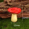 No. 9 Poisonous Red Mushroom