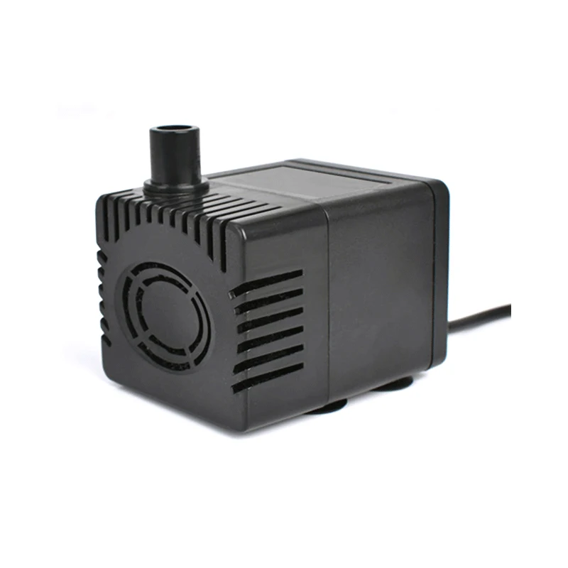 Гигантский погружной водяной насос постоянного тока 12 В, водяной насос постоянного тока для промышленности и медицинской машины