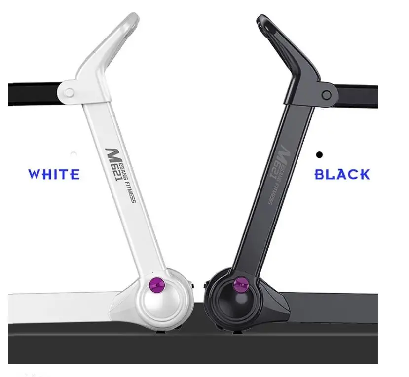 ESANG M621 Bodybuilding Treadmill Foldable Versatile