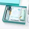 Locknlock cup + towel + capsule umbrella