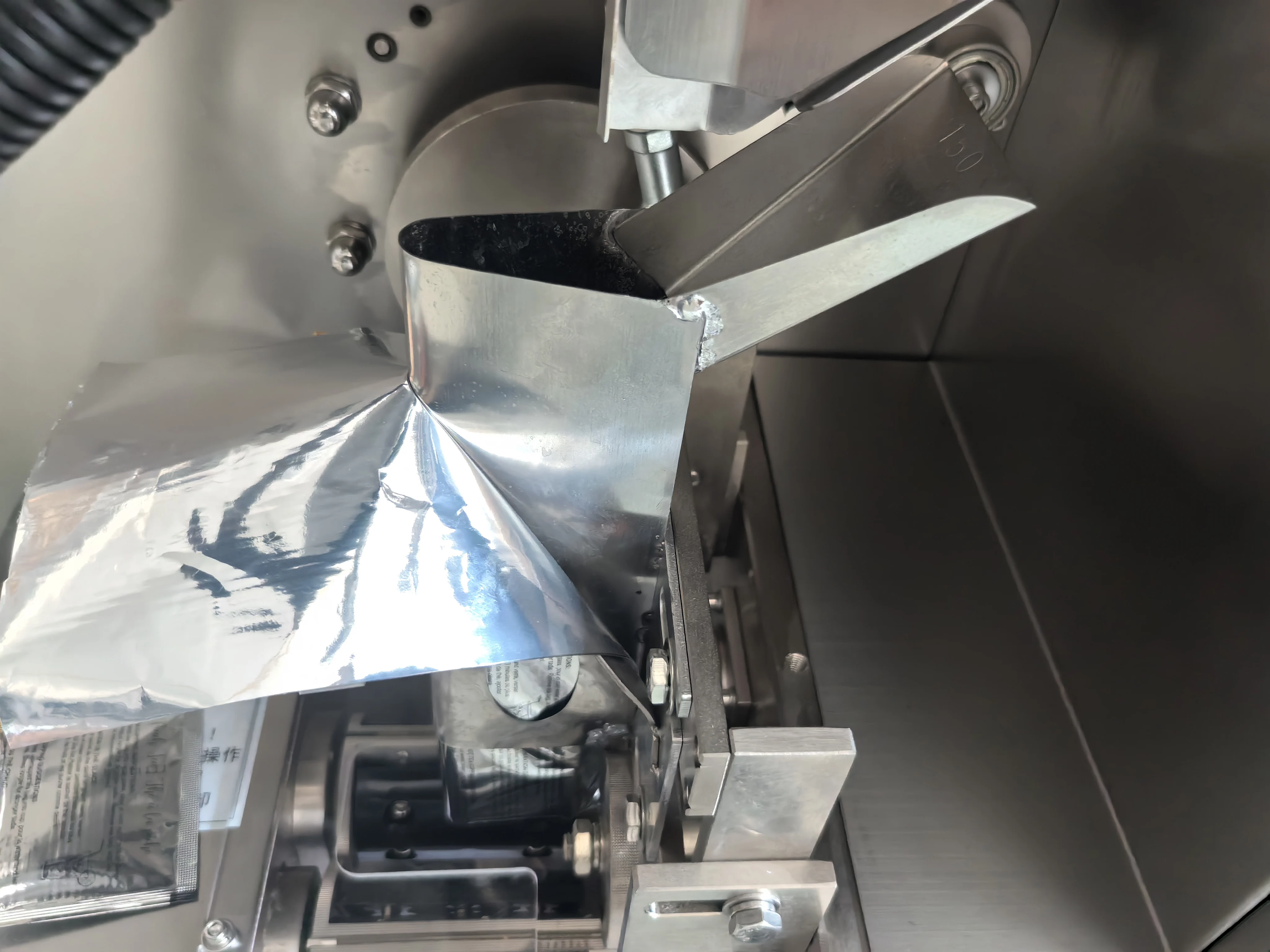 Automatic Small Dip Tea Envelop Packing Machine Inner and Outer Tea Bag Packing Machine Drip Tea Bag Packaging Machine