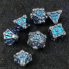 Silver+Blue