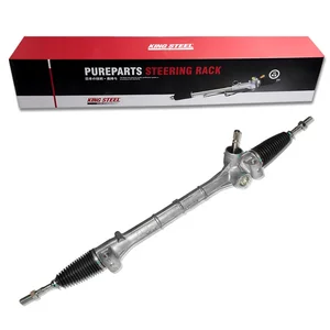 KINGSTEEL OEM 45510-58010 45510-58020 RHD Power Steering Rack and Pinion Auto Steering Gears for TOYOTA ALPHARD VELLFIRE 2AZ