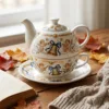 Angel & Star - Gift Box (With Infuser)