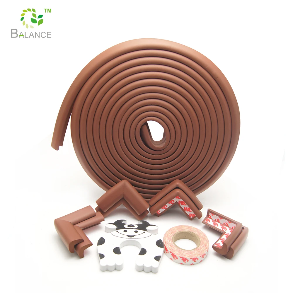 Kit De Securite Bebe 6m Protection De Bord De Meuble Pare Chocs 8 Coins Et 1 Garde De Porte Buy Kit Securite Bebe Product On Alibaba Com