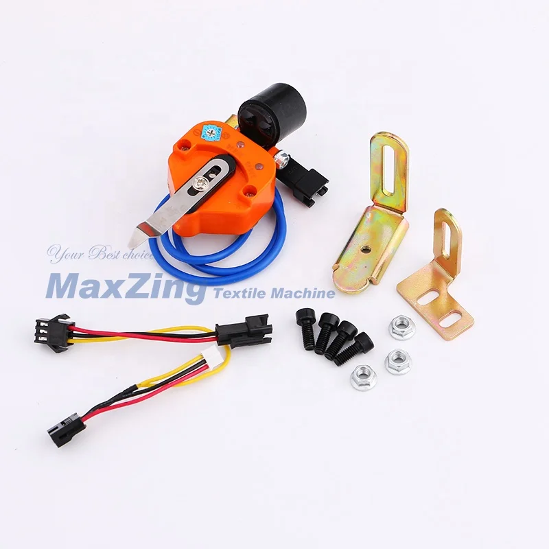 Needle Striker Detection Sensor for Flat Knitting Machine