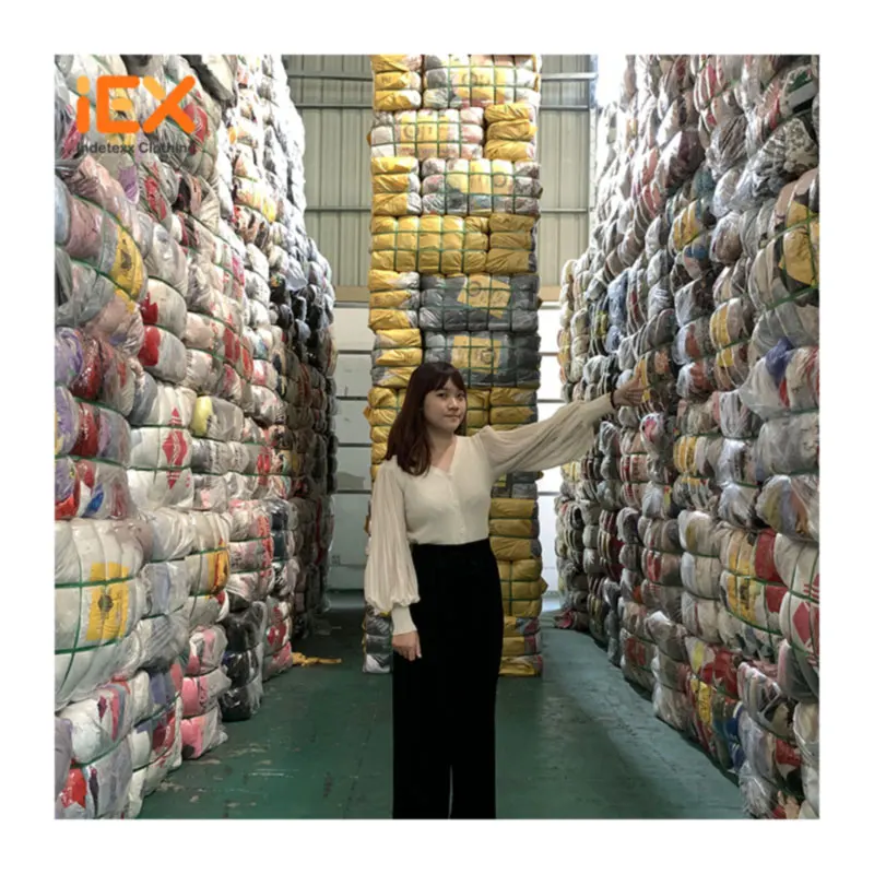 Wholesale Prices Dressing Table Party Evening Dress for Women Clothes Summer Ladies Long Dresses Japan Used Clothing Bundle