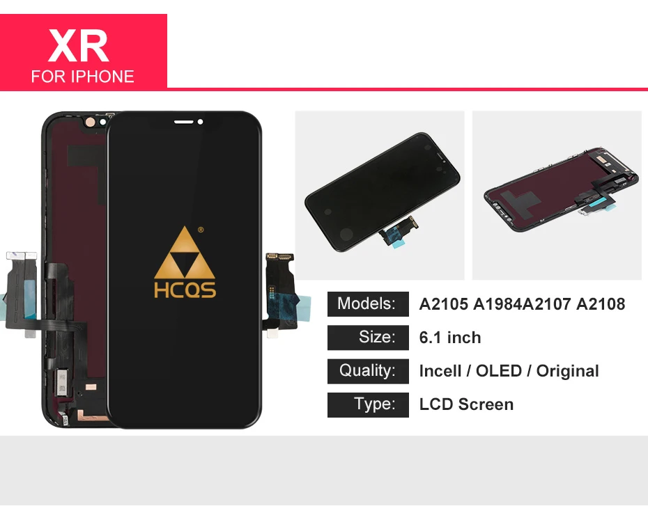 Mobile Phone For Iphone Xr Screen 