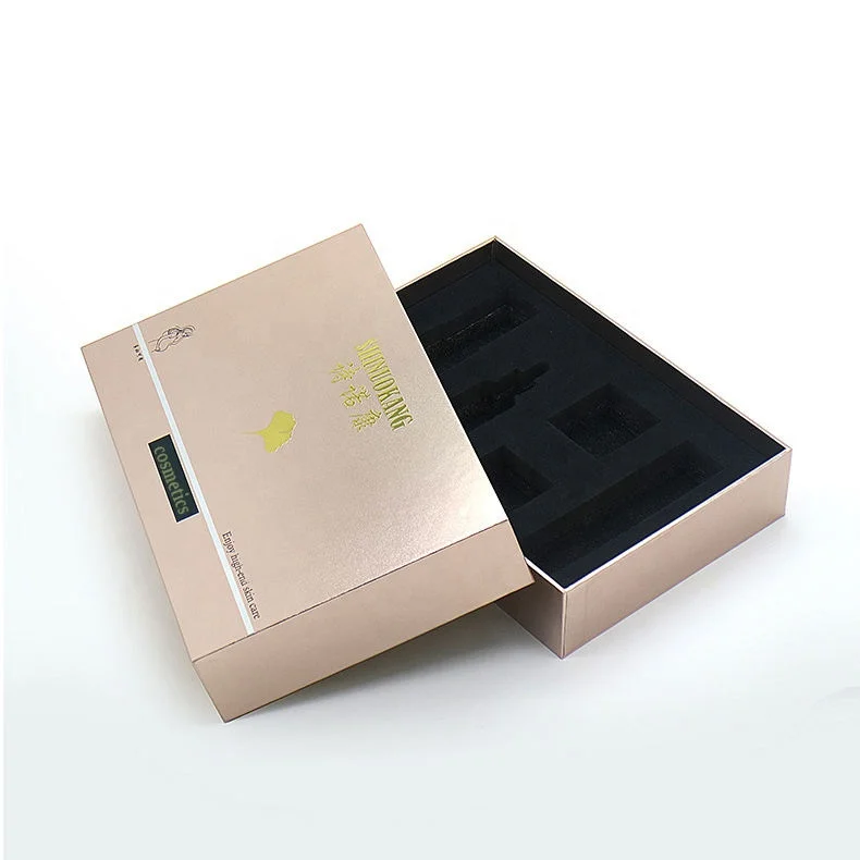 Customized Logo Art Paper Bar Soap Gift Box Packaging With Window Popular