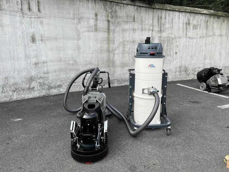 ASL 220v Industrial Vacuum Cleaner - High Efficiency Power