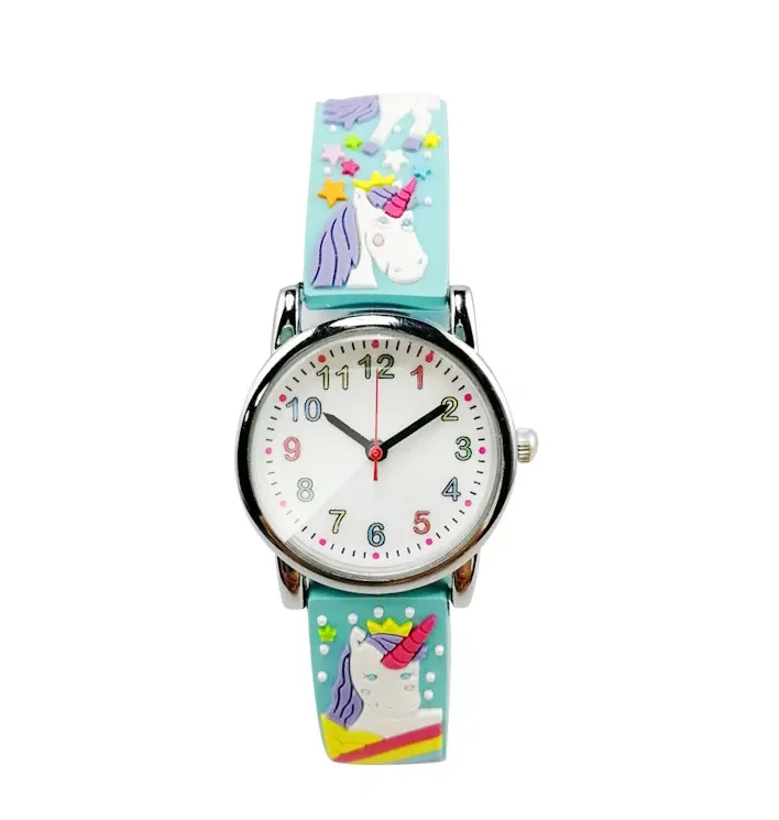 Unicorn Watch Personalised Childrens Watch Kids Unicorn Unicorn