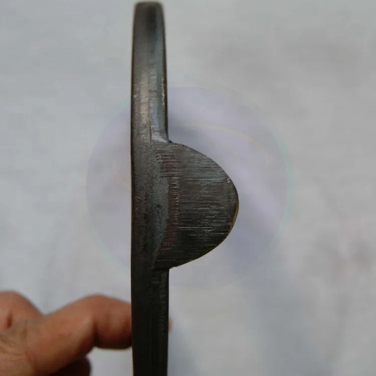 الصين مصنع توريد مباشر farrier حدوة حصان الحديد