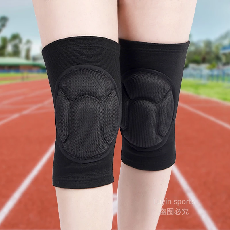 Relieve Pain Knee Brace Outdoor Sports Support Protect Leg Knee Pads