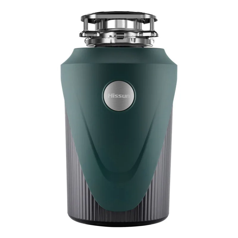 Own Patent Turbocharged Drainage Sink Garbage Disposal Kitchen Sink Silent Design Hotel Food Waster Disposer
