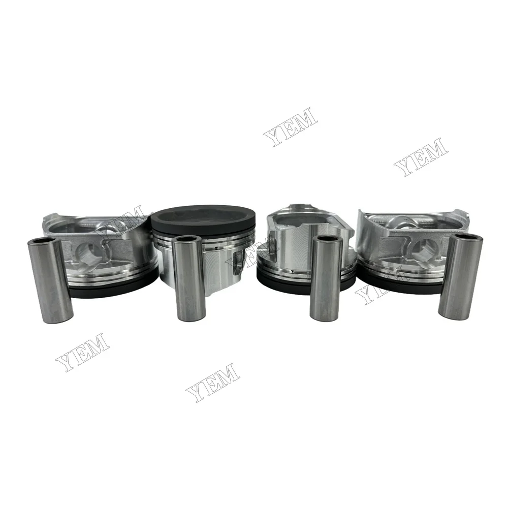 For Nissan K21 Piston Industrial Engine Parts 3