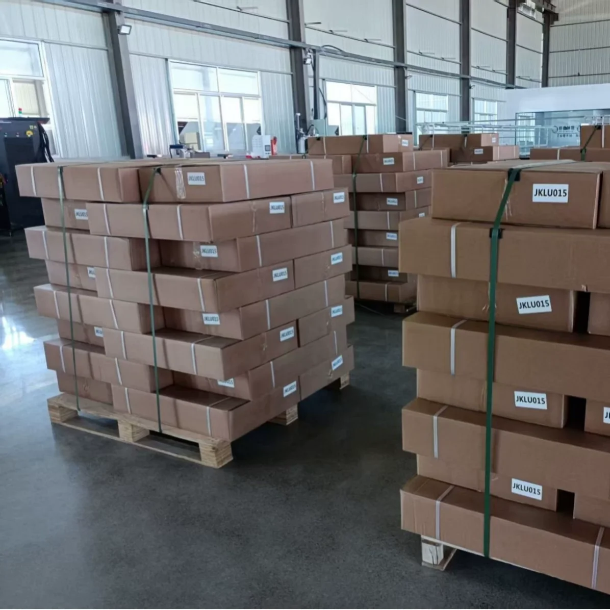 Logistics Battery