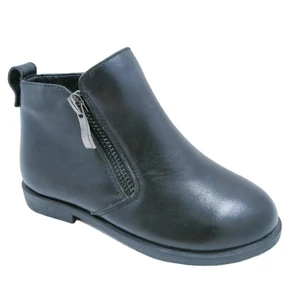 Factory Price Kids Fashion Casual Shoes Comfortable Custom Children Leather Boot