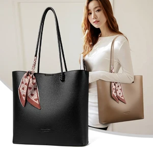New Quality Leather Luxury Handbags Women Bags Designer Crossbody Soft Bags for Women Large Capacity Tote Bag