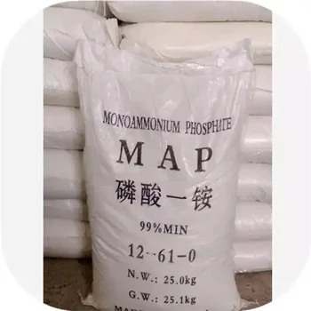 Map Fertilizer 12-61-0 Price Mono Ammonium Phosphate
