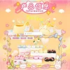 24-piece box of 400-piece doll shoes for 3-year-olds.