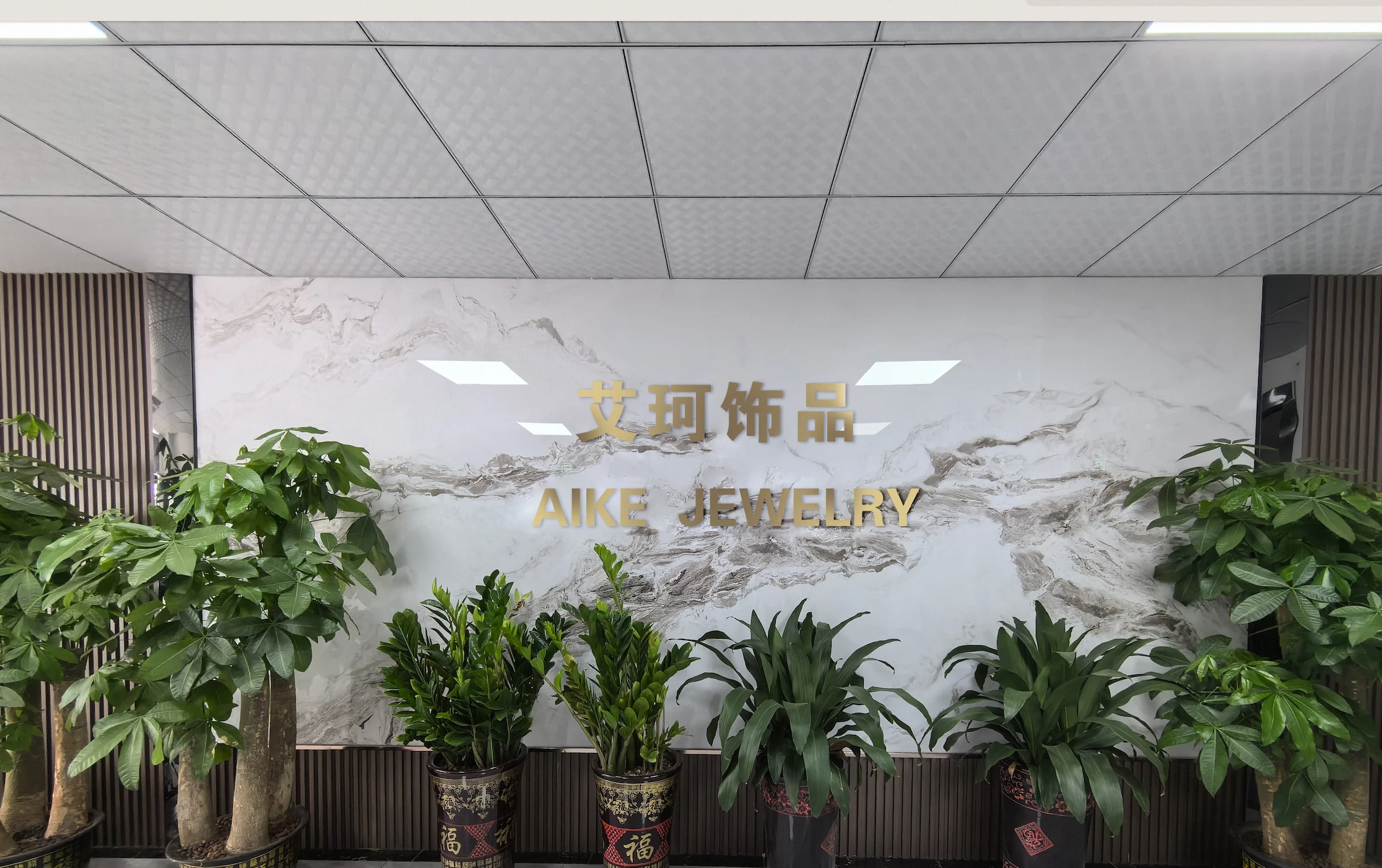 Dongguan Aike Jewelry Co., Ltd.