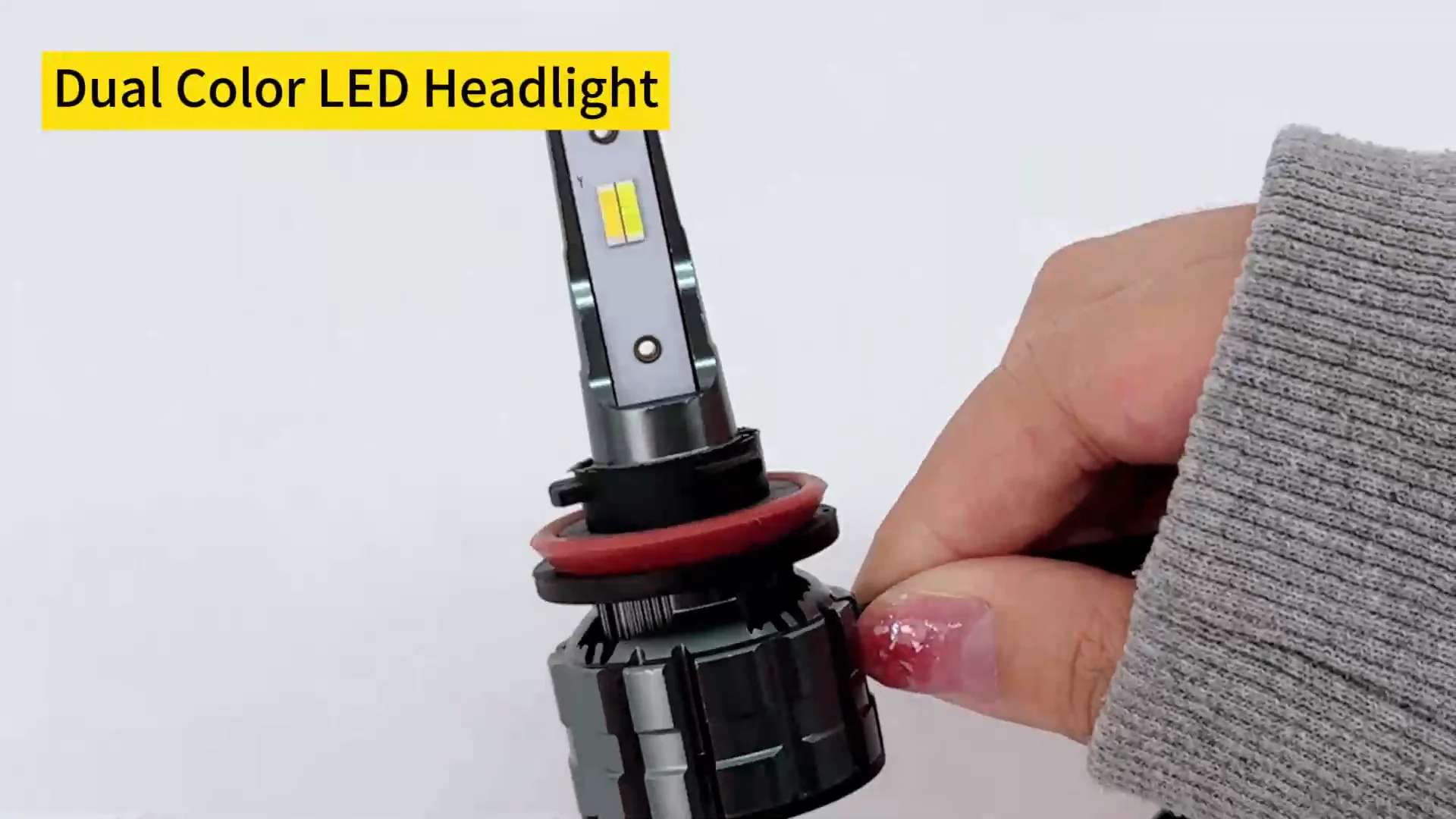 Car Headlight H4 H7 Led Canbus H1 H3 H11 9005 Hb3 9006 Hb4 880 Led Bulb