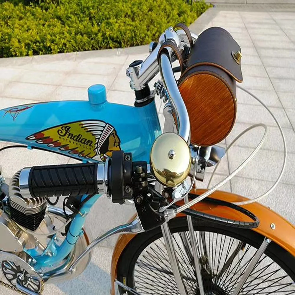 Motor de bicicleta de gasolina de tiempos, 40 50 60 km/h 48cc