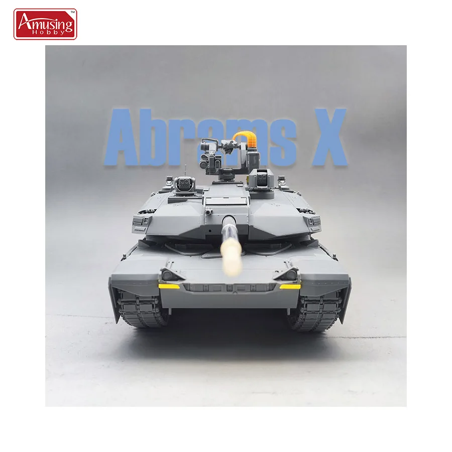 Amusing Hobby 35a054 M1 Abrams X Tank Model Kit Buy Scale Model Assembly Kits plastic Model