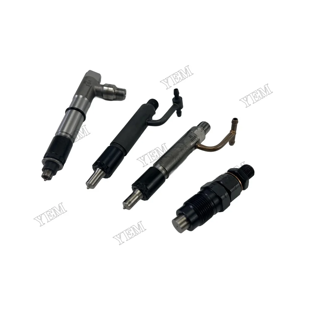 4TNA78 4TNE106 4TNE82 4TNE84 Fuel Injector for Yanmar Wholesale Engine Parts