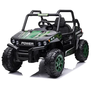 Chinese Electric Challenger Utv Mx 4x4 Big Kids 12V Ride on Cars for 8 Year Olds