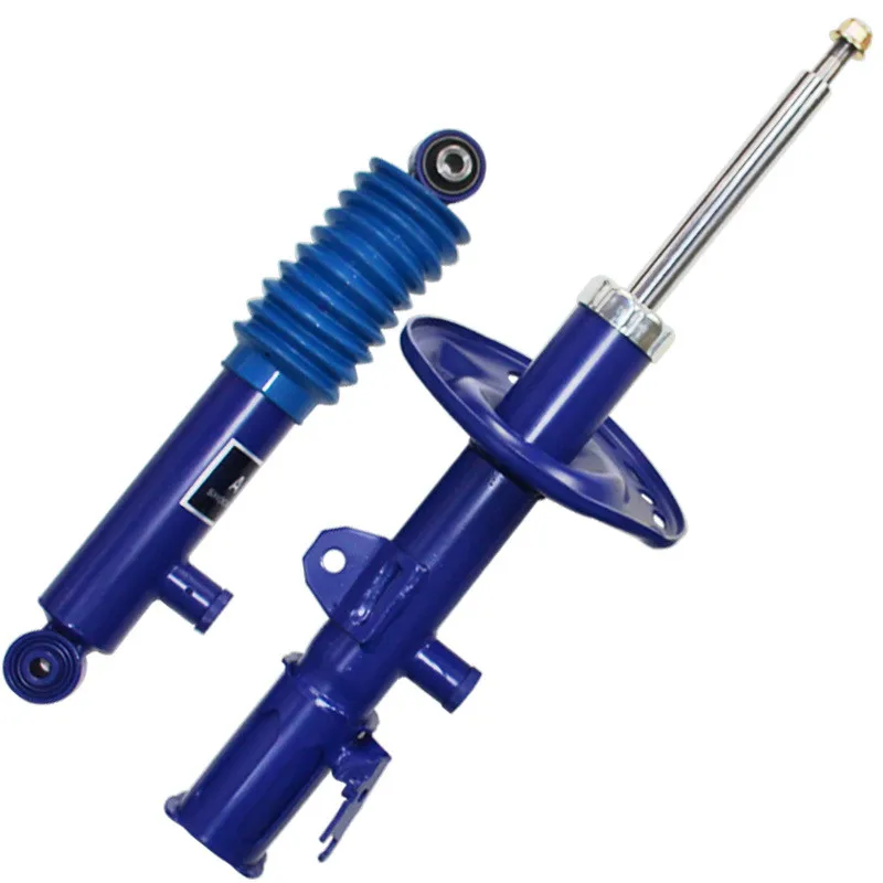 ABM Lift Body Soft and Hard Damper Adjustable Comfortable for toyota camry Customized High Spring Shock Absorbers Modification