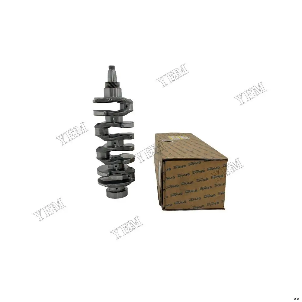 403C-11 Crankshaft Compatible for Perkins Engine Parts Replaces