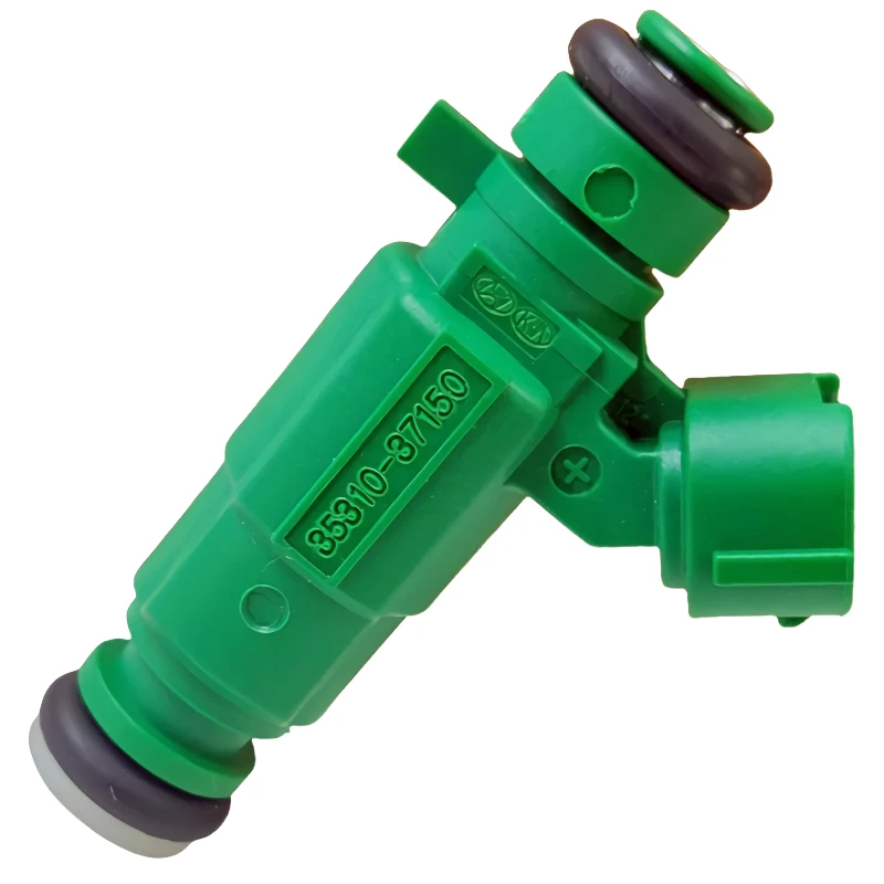 EBJ150 OEM 35310-37150 Fuel Injector auto spare parts accessories for Hyundai Santa Fe Tucson 2.7 V6 Kia Optima 2.4 6C