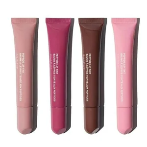 Make up Rhod Lip Gloss Manufacturer Lip Gloss En Gros Liptint Vegan Natural Ingredients Luxury Lip Gloss
