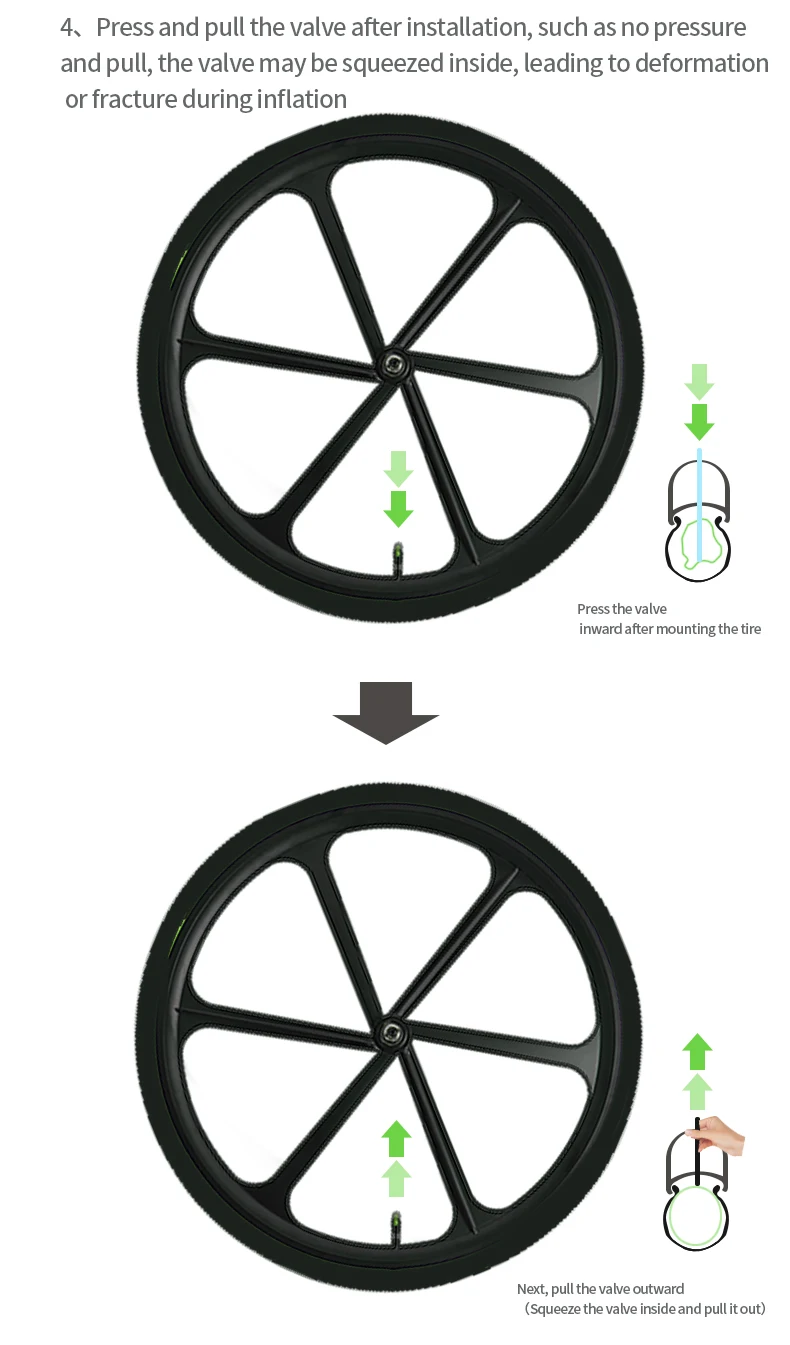 Sunchase 38g Tpu Bike Inner Tube 700c Road Bicycle Tire Bike Tube