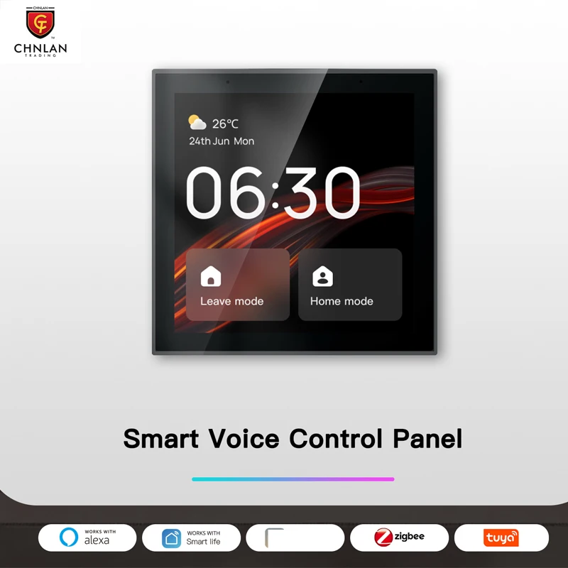Smart Life Control Panel - Centralize Your Home Automation