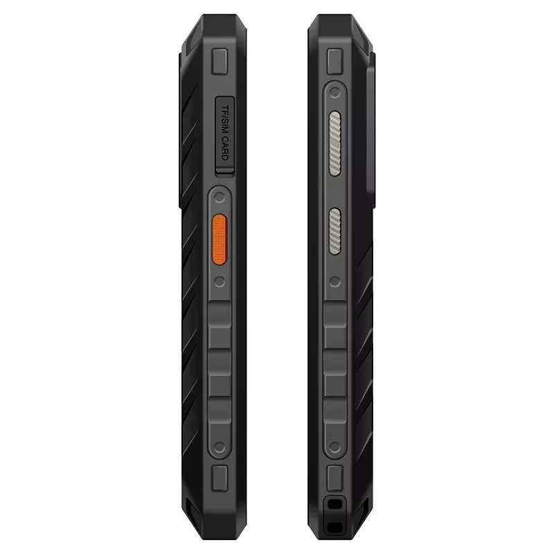 Aoro A22 Octa Core 4GB Cheap Android 12 1511 Waterproof BOX GPS DMR 8150mAh ATEX Uhf Intrinsically Safe Phone